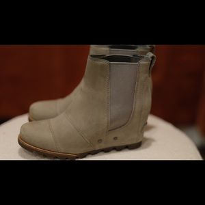 Sorel Joan of Arctic Wedge Bootie